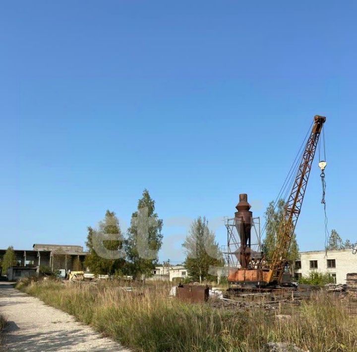 производственные, складские г Брянск п Большое Полпино ул Инженерная 10 р-н Володарский фото 11