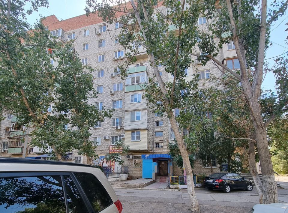 квартира г Астрахань р-н Советский ул Космонавтов 12к/2 фото 4