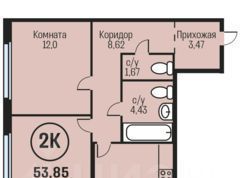 рп Южный тракт Южный 15к/1 фото