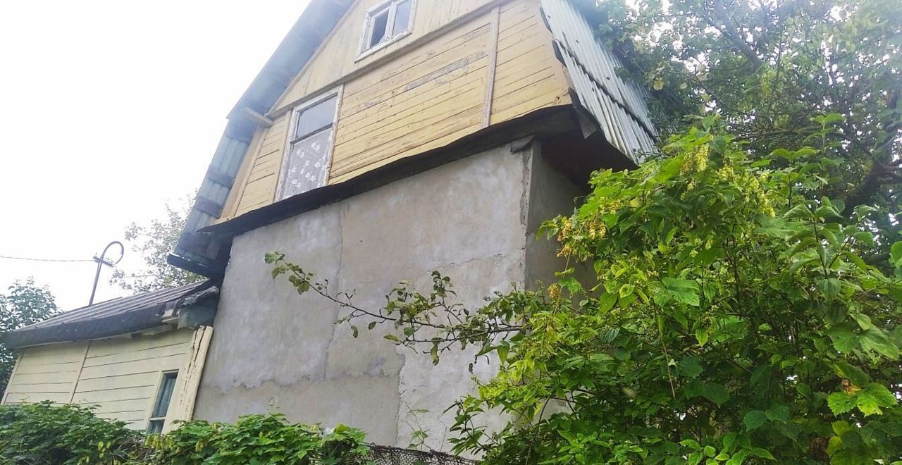 дом г Тула п Горелки снт Октава-2 р-н Зареченский фото 2