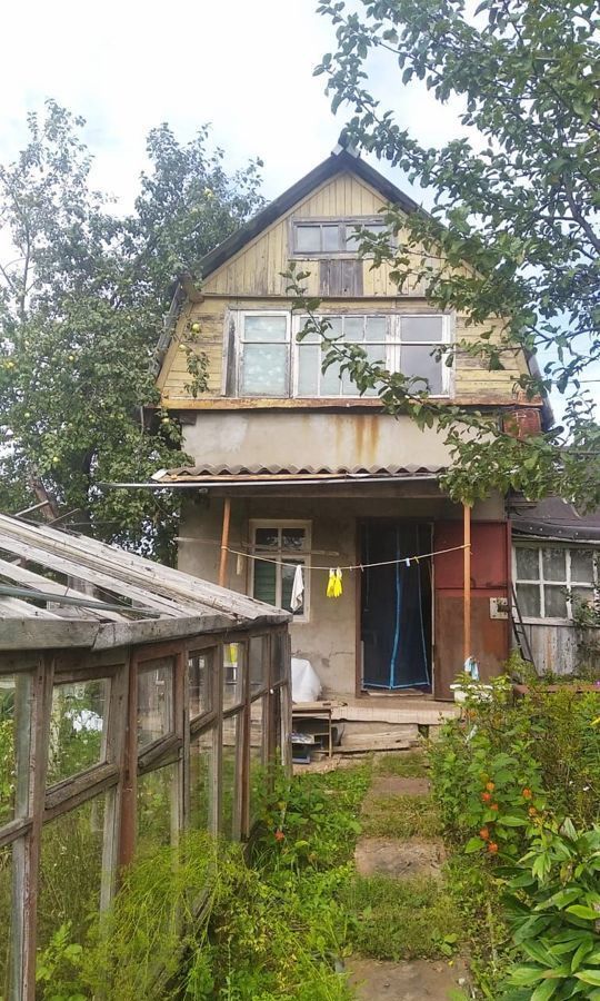 дом г Тула п Горелки снт Октава-2 р-н Зареченский фото 4