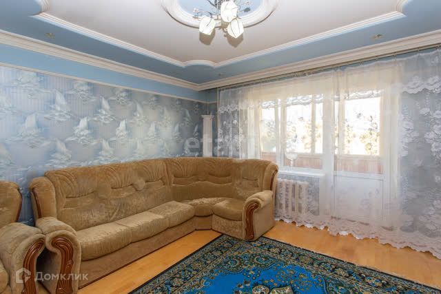 квартира г Тобольск мкр 10 23 Тобольский район фото 2