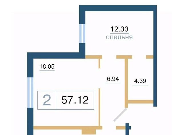 р-н Советский дом 14 микрорайон «Нанжуль-Солнечный» фото