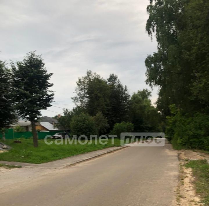 земля г Калуга р-н Октябрьский ул Чистые ключи д. Азарово фото 14