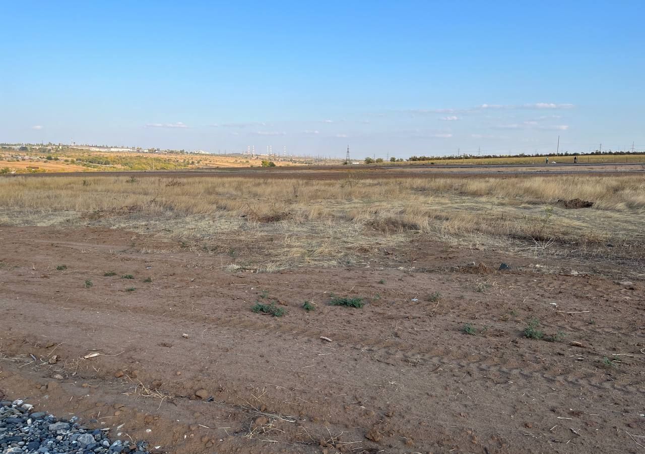 земля г Волгоград рп Водстрой ул им. Костюченко 6 р-н Тракторозаводский пер Рабочий фото 4