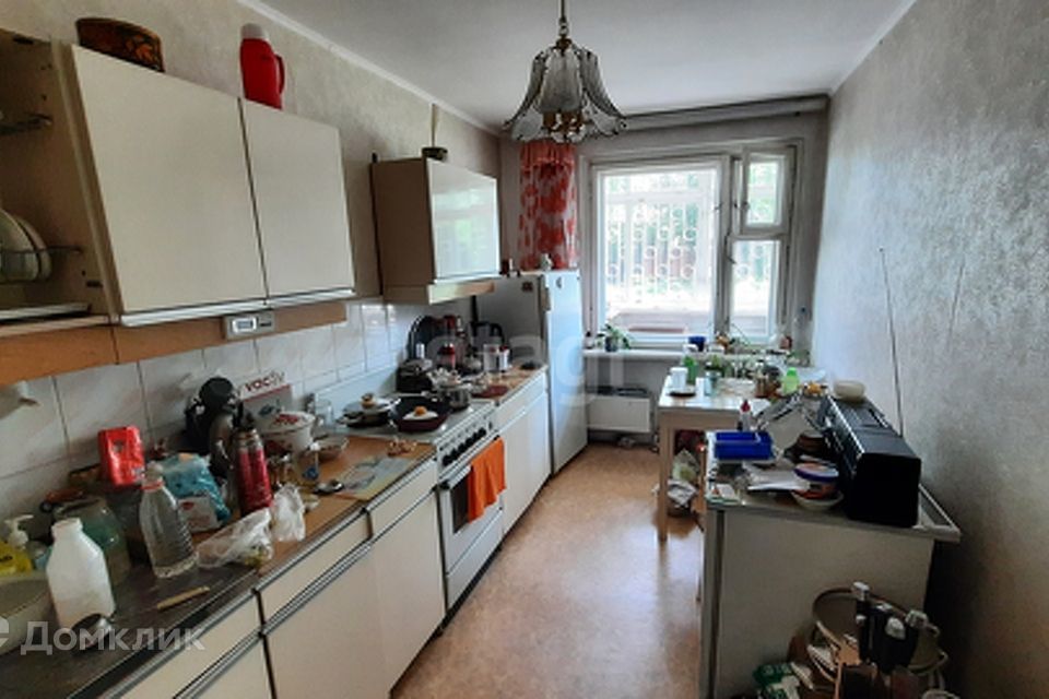 квартира г Абакан ул Ломоносова 18 городской округ Абакан фото 9