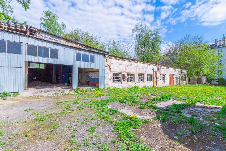 земля г Нижний Новгород ул Бориса Панина 11а городской округ Нижний Новгород фото 2