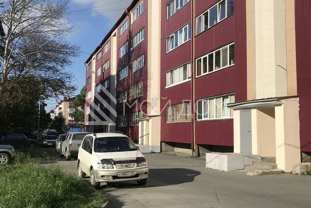 дом 314 городской округ Южно-Сахалинск фото