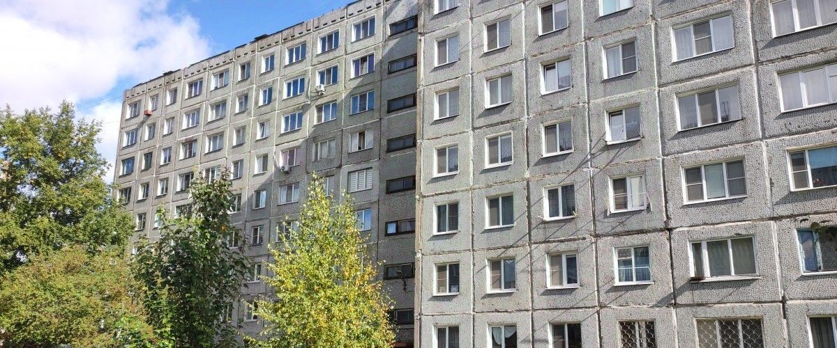 квартира г Омск р-н Октябрьский ул 3-я Молодежная 77 фото 2