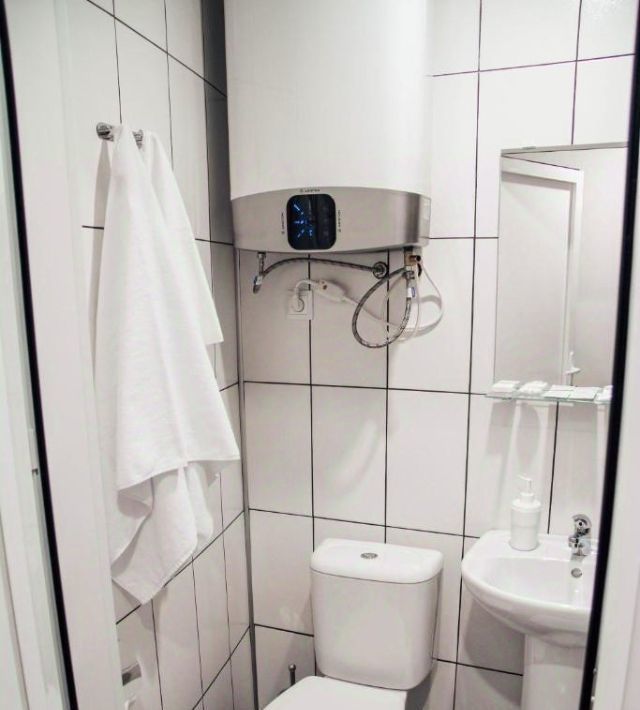 комната г Новокузнецк р-н Центральный пр-кт Строителей 82а фото 26