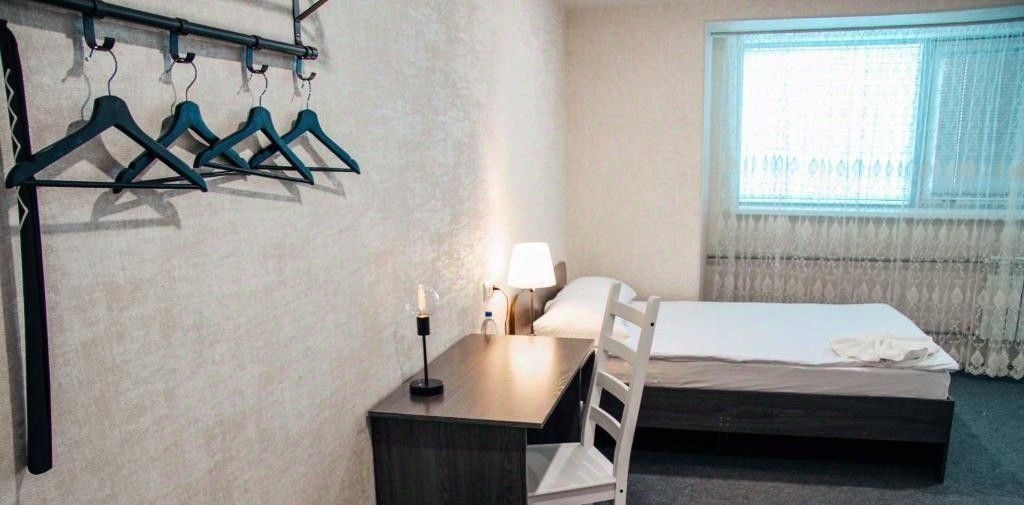 комната г Новокузнецк р-н Центральный пр-кт Строителей 82а фото 24