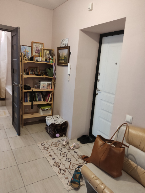 квартира г Брянск р-н Советский ул Крахмалева д. 57/1 район Налоговой фото 2