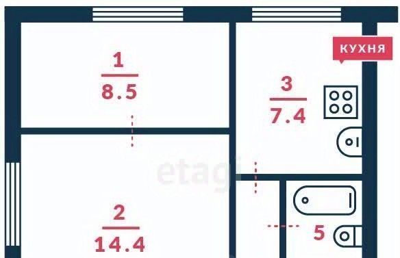 р-н Первомайский дом 5 фото