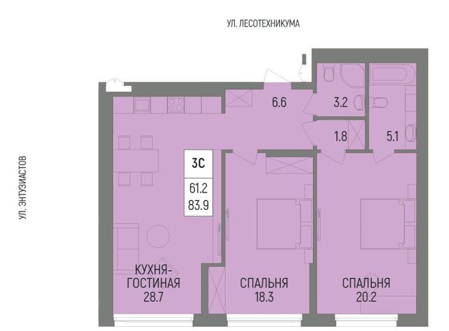 р-н Октябрьский дом 5 фото