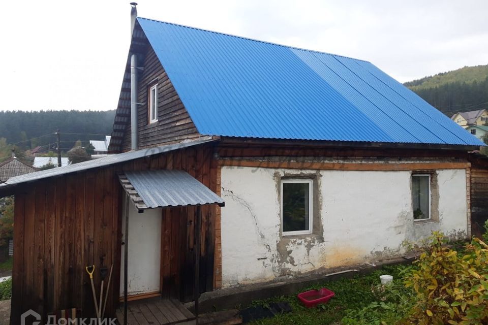 дом г Горно-Алтайск ул Заречная городской округ Горно-Алтайск фото 1