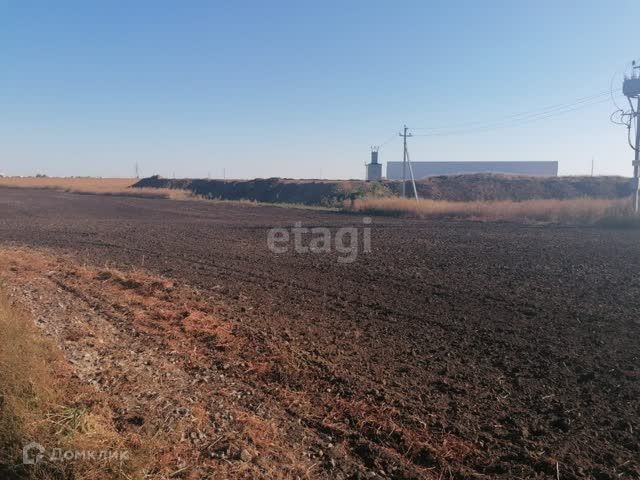 земля с Чистая Поляна ул Юбилейная фото