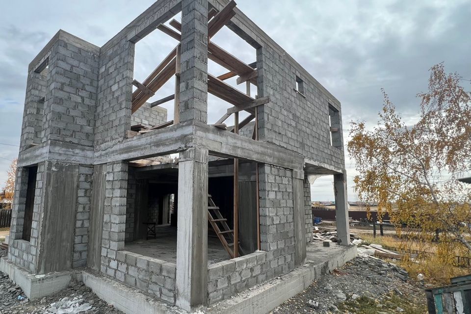 дом г Якутск пр-д Зеленая долина городской округ Якутск фото 1