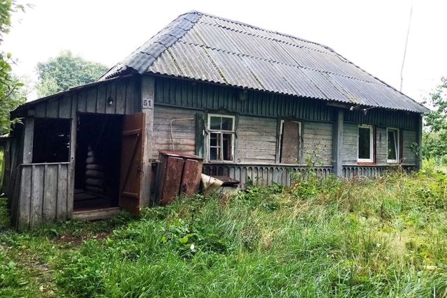 дом деревня Багрецы фото