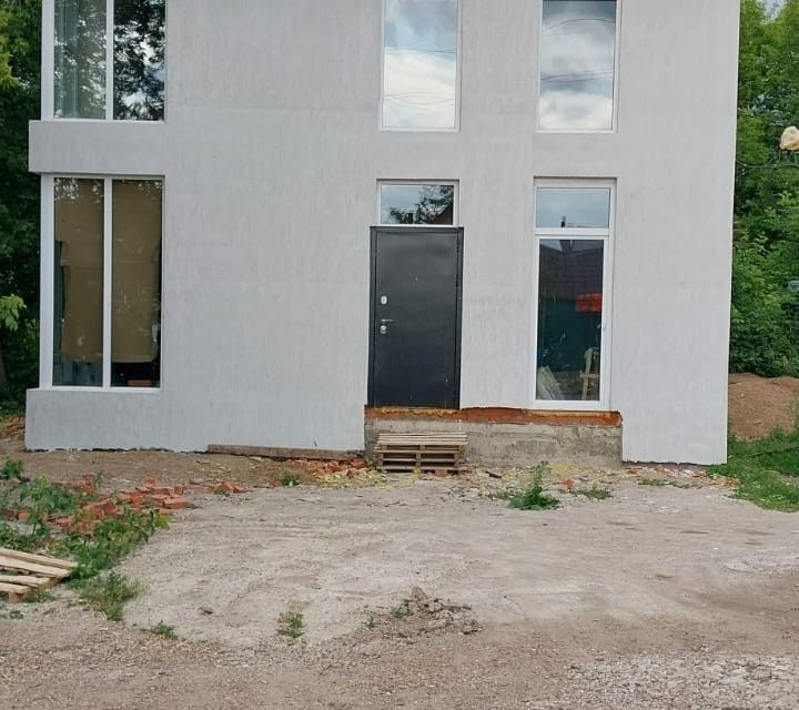 дом г Уфа ул Донская городской округ Уфа фото 1