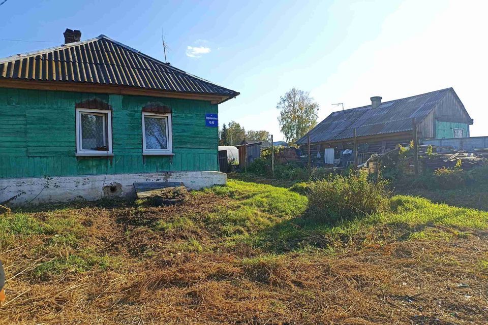 дом г Юрга ул Интернациональная 6а Юргинский городской округ фото 1