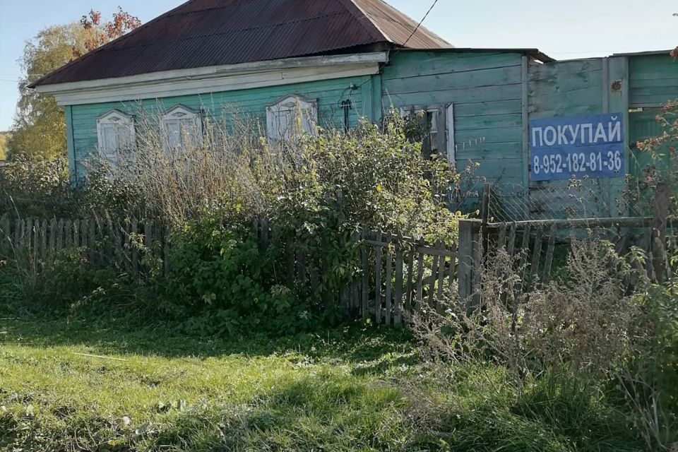 дом р-н Кожевниковский с Киреевск ул Красноармейская фото 2