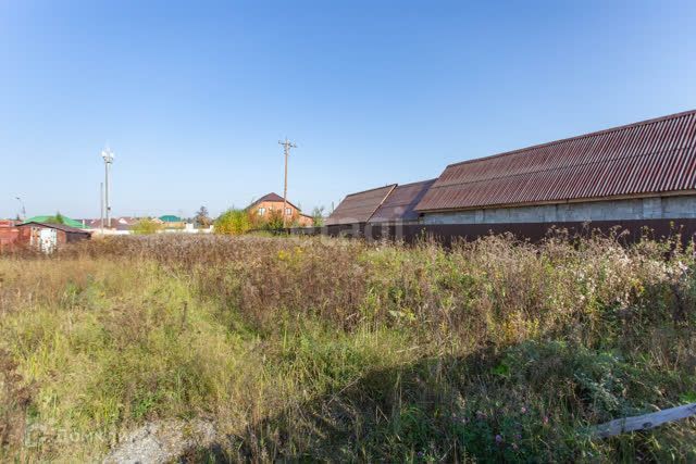 земля г Тобольск микрорайон Защитино, городской округ Тобольск фото 2