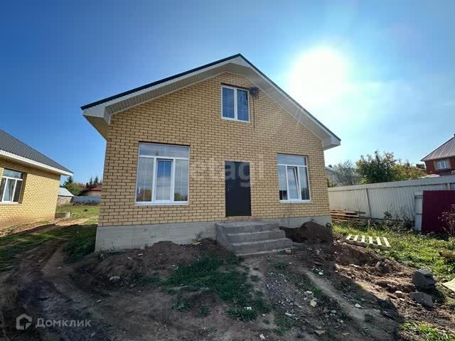 дом г Уфа д Зинино городской округ Уфа, 4-й квартал фото 2