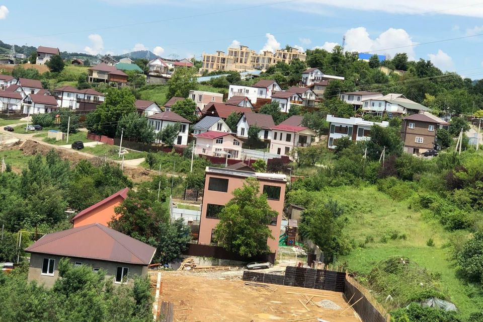 земля г Сочи городской округ Сочи, микрорайон Верхнеимеретинская Бухта фото 4