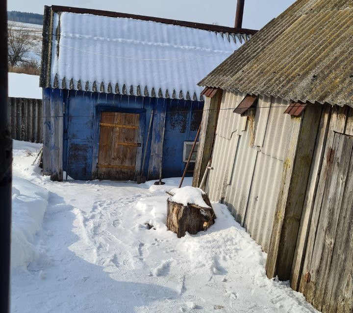 дом р-н Камешкирский с Красное Поле ул Горина 25 фото 4