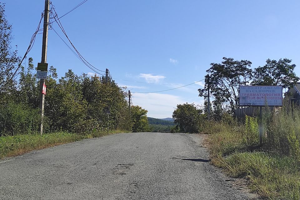 земля г Артем Артёмовский городской округ, посёлок Угловое фото 10