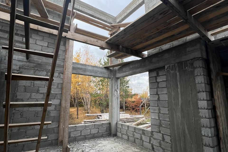 дом г Якутск пр-д Зеленая долина городской округ Якутск фото 9