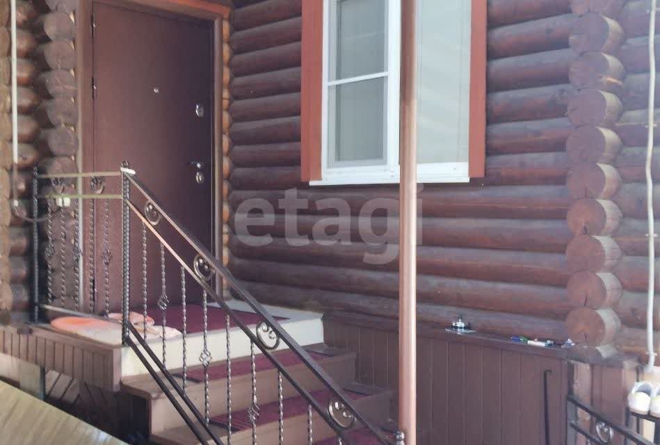 дом г Горячий Ключ пер Островского 14 городской округ Горячий Ключ фото 8