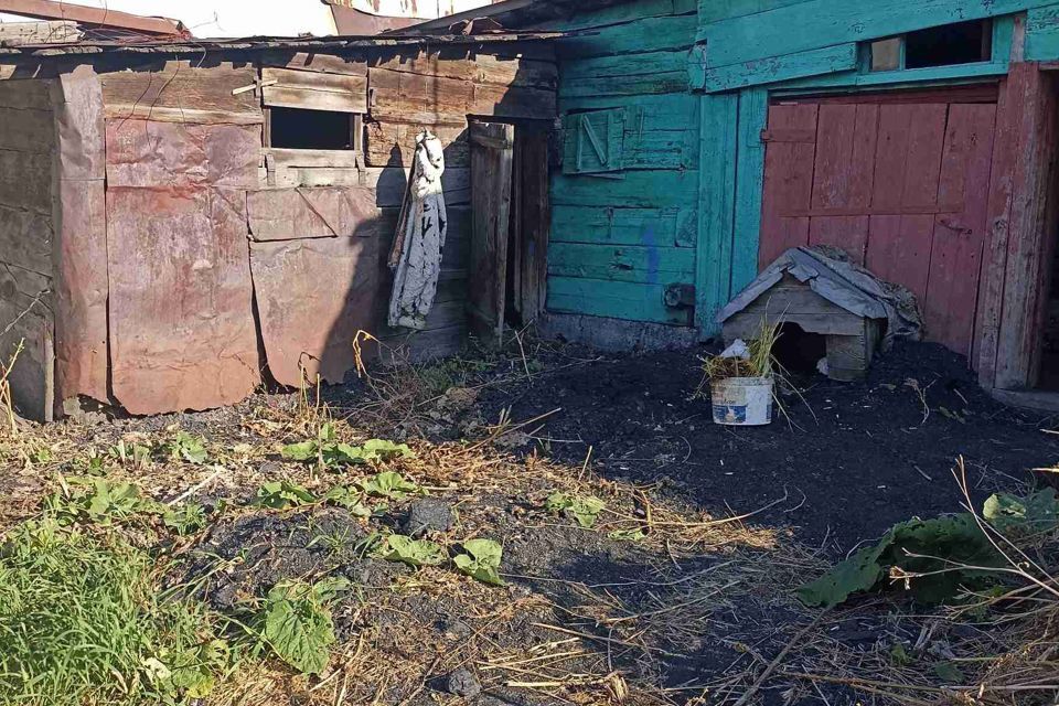 дом г Юрга ул Интернациональная 6а Юргинский городской округ фото 9