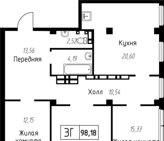 р-н Советский ЖК «Чайка» фото