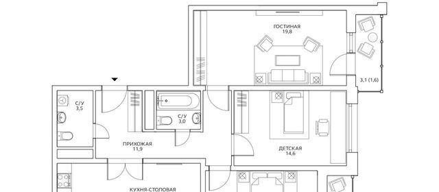 ул Маргелова 3к/2 фото