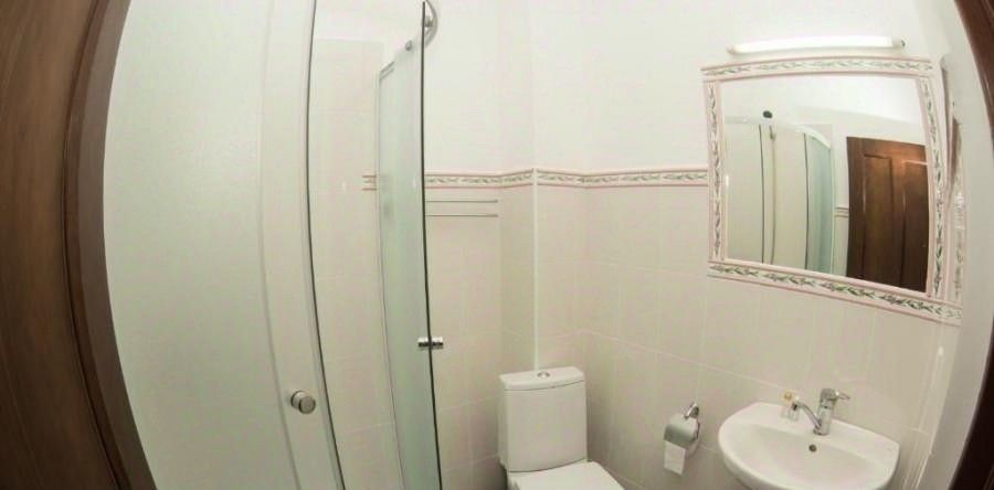 комната г Домодедово ул Лунная 22а микрорайон «Авиационный» Домодедовская фото 8