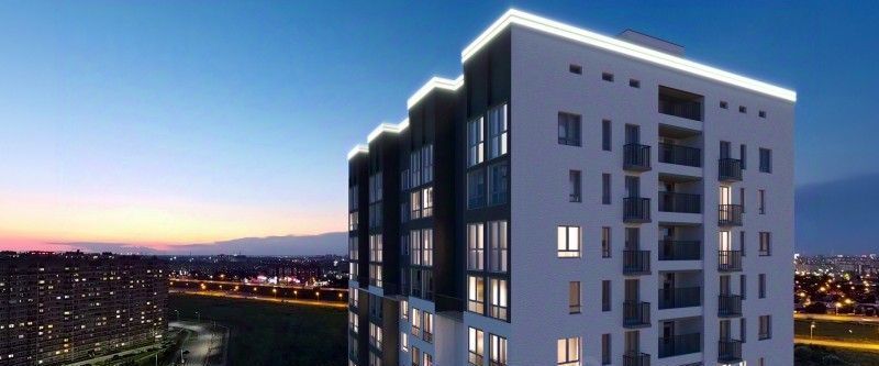 квартира г Тюмень р-н Калининский Тюменская Слобода мкр фото 8