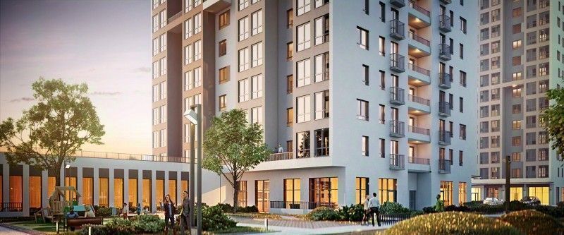 квартира г Тюмень р-н Калининский Тюменская Слобода мкр фото 5