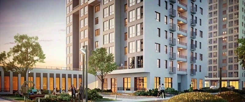 квартира г Тюмень р-н Калининский Тюменская Слобода мкр фото 12