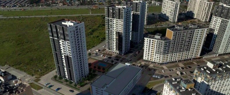 квартира г Тюмень р-н Калининский Тюменская Слобода мкр фото 12