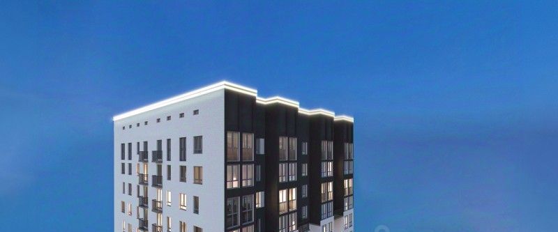 квартира г Тюмень р-н Калининский Тюменская Слобода мкр фото 19
