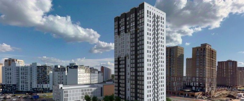 квартира г Тюмень р-н Калининский Тюменская Слобода мкр фото 8