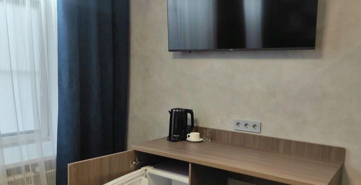 комната г Кемерово р-н Заводский ул Предзаводская 10 фото 7