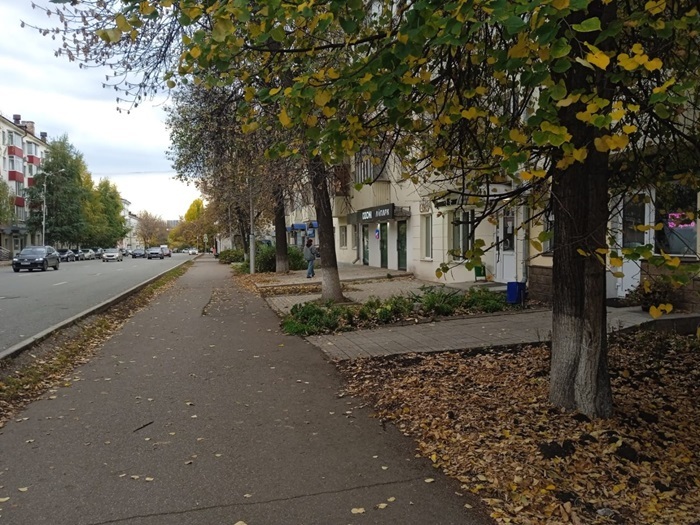 торговое помещение г Уфа ул Пархоменко 99 фото 11