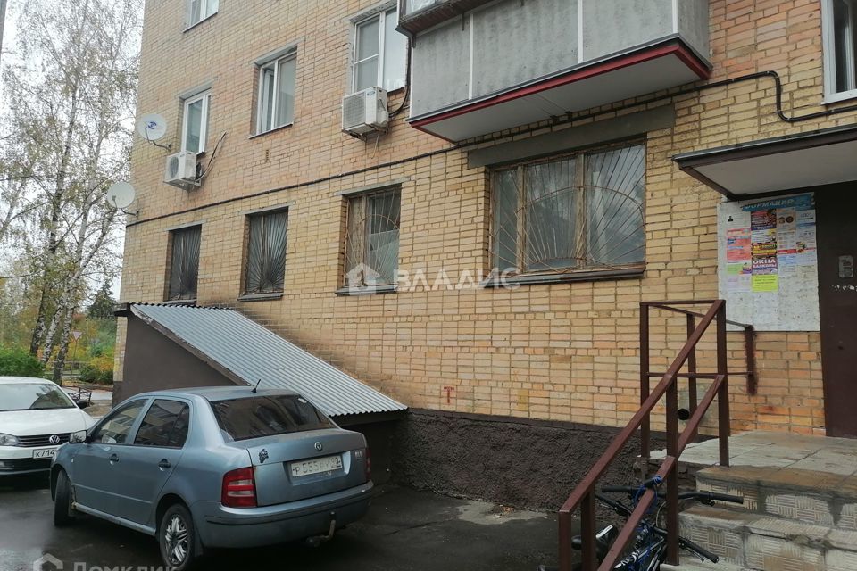 квартира г Егорьевск мкр 3-й 1 городской округ Егорьевск фото 1