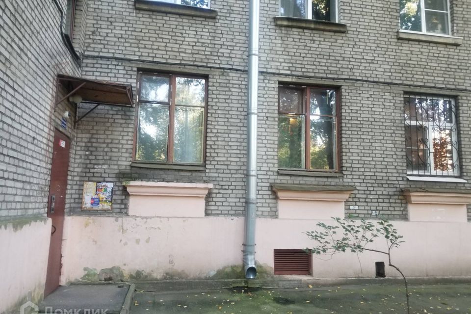 квартира г Санкт-Петербург ул Торжковская 2к/3 Приморский район фото 3