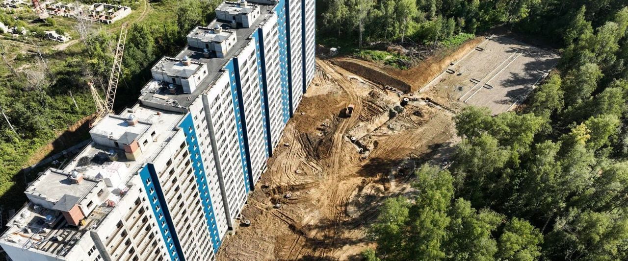 квартира г Томск р-н Октябрьский тракт Иркутский 185б фото 15