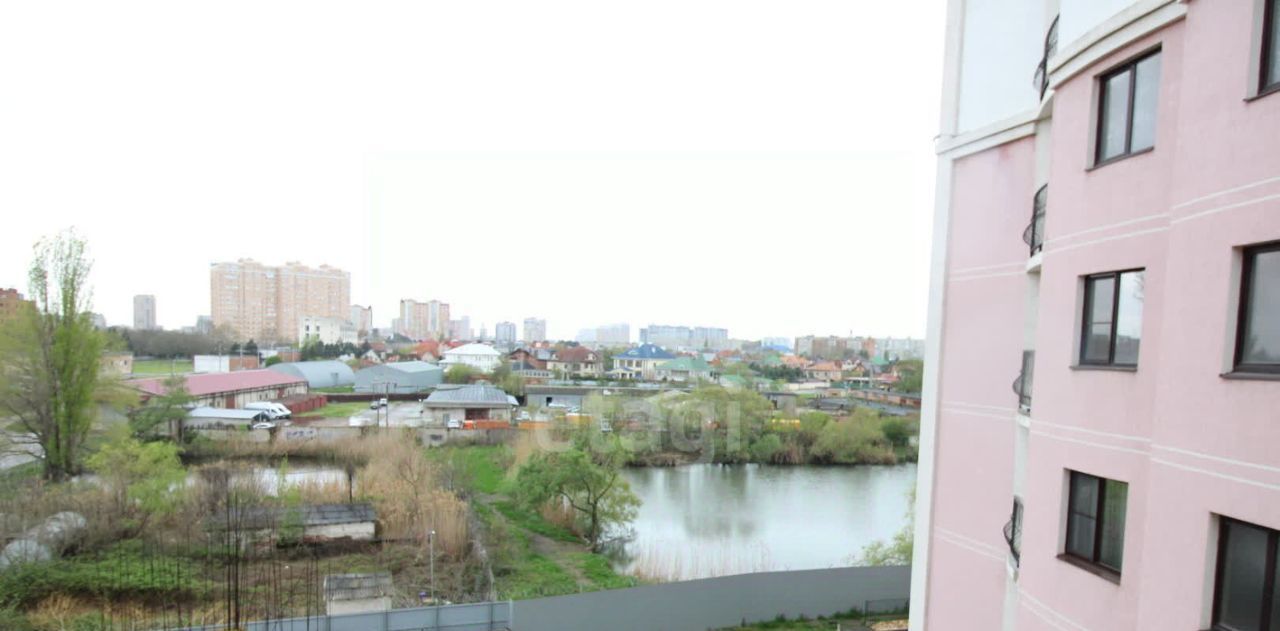 квартира г Краснодар р-н Прикубанский ул Богучарская 2 фото 14