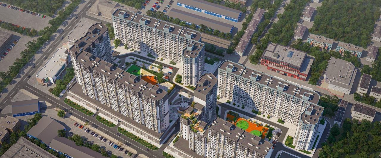 квартира г Краснодар р-н Карасунский ул Уральская 100/8 фото 10