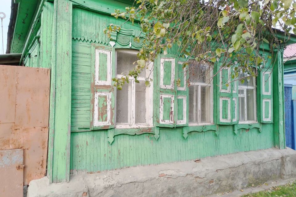 дом г Балашов ул Шатилова 88 Балашовский район фото 1